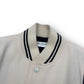SAINT LAURENT CLASSIC TEDDY JACKET NATURAL / BLACK 50 / L