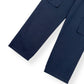 LOUIS VUITTON PIN CARGO TROUSERS NAVY M