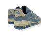 LOUIS VUITTON LV SNEAKER LIGHT BLUE UK8