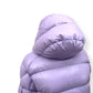 MONCLER EXTRAORDINARY FOREVER MAYA QUILTED SHELL JACKET LILAC 2 / S