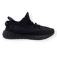 YEEZY BOOST 350 V2 SNEAKER ONYX UK8.5