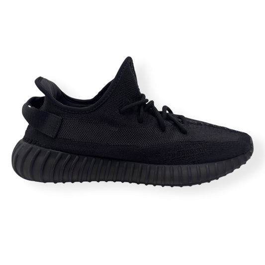 YEEZY BOOST 350 V2 SNEAKER ONYX UK8.5