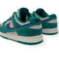 NIKE WOMENS DUNK LOW SE SNEAKER NEPTUNE GREEN UK5