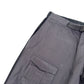 PALM ANGELS TWO TONE CARGO TROUSERS GREY / BLACK 50 / M