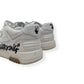 OFF-WHITE OUT OF OFFICE LOW TOP SNEAKER WHITE / BLACK 41 / UK7