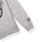 GALLERY DEPT. G BALL CREWNECK SWEATSHIRT WHITE / RED M