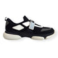 PRADA CLOUDBUST SNEAKER BLACK / WHITE UK9