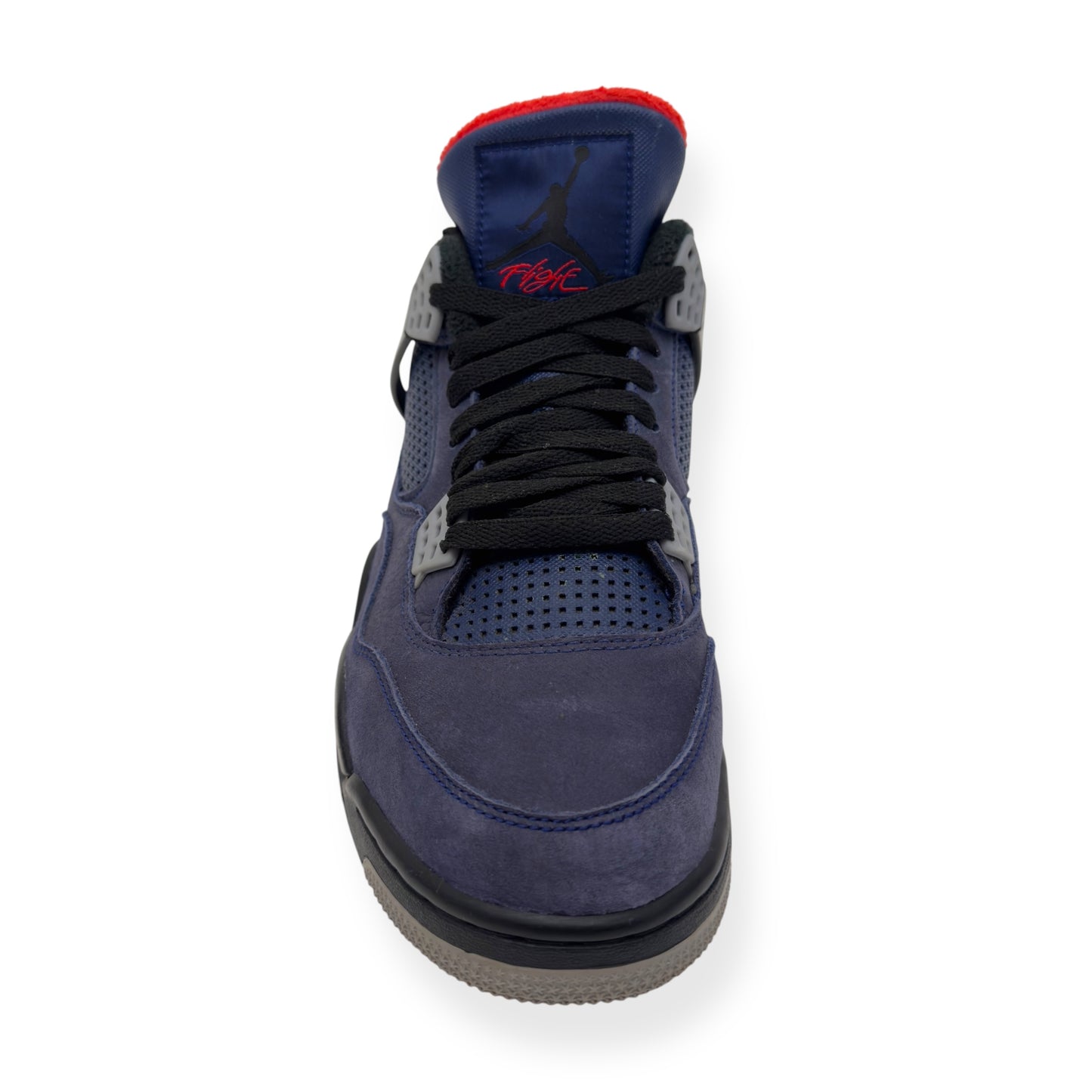 AIR JORDAN 4 RETRO SNEAKER WINTER ‘LOYAL BLUE’ UK9.5