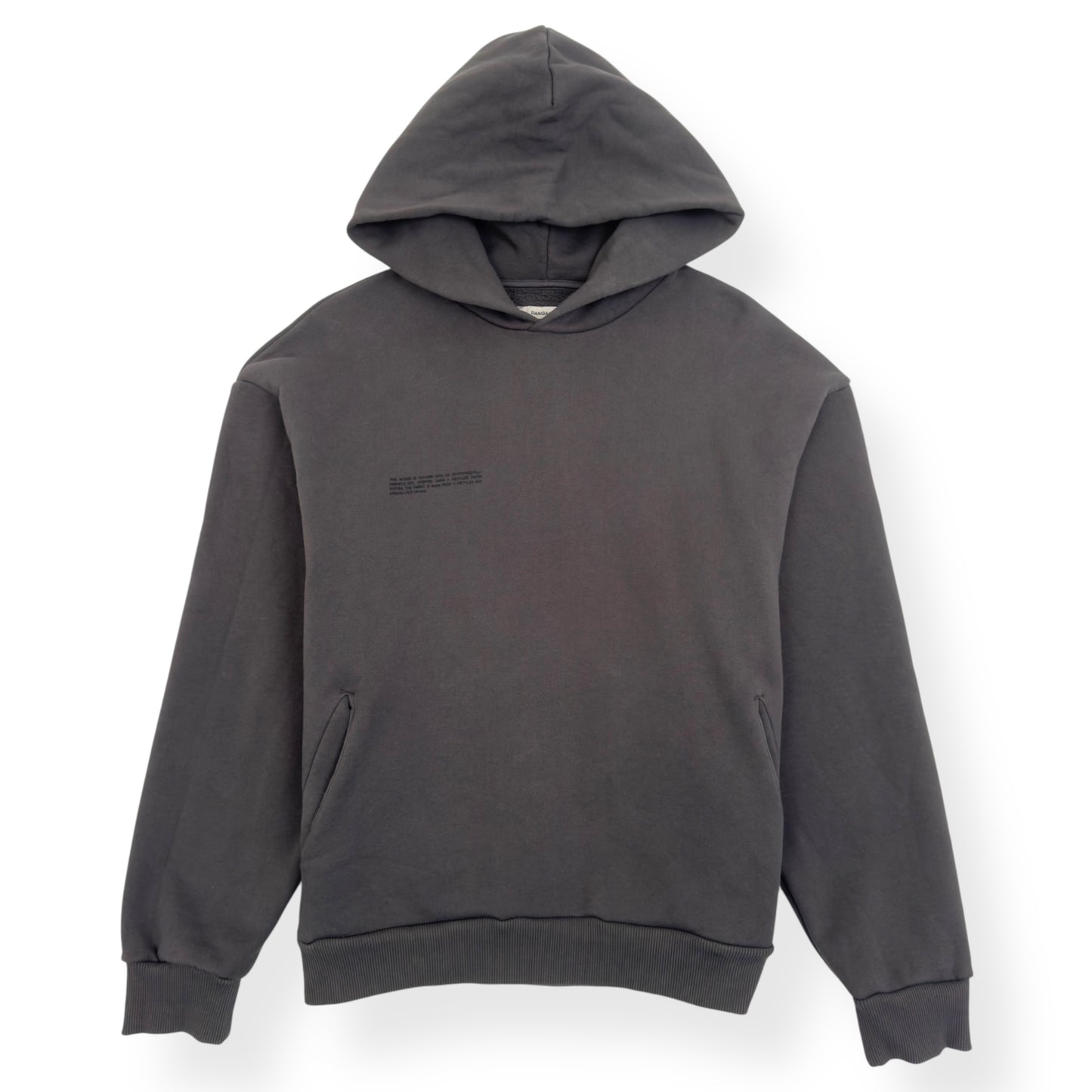 PANGAIA DNA HOODIE GREY L