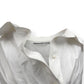 ALEXANDER WANG CROPPED SHIRT WHITE 2 / S