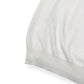 THOM SWEENEY COTTON POLO SHIRT WHITE M