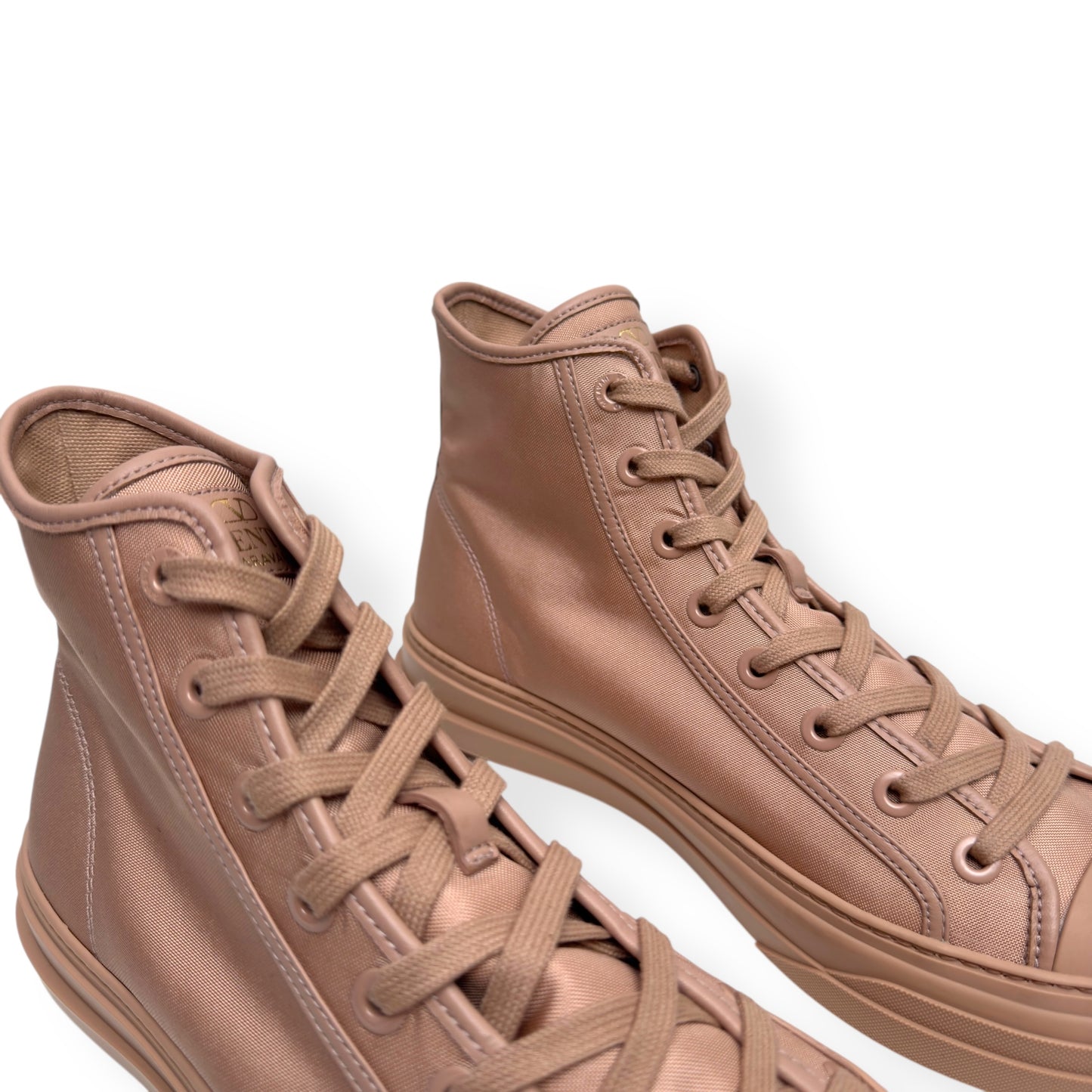 VALENTINO GARAVANI TOTALOOP SNEAKER NUDE 43 / UK9