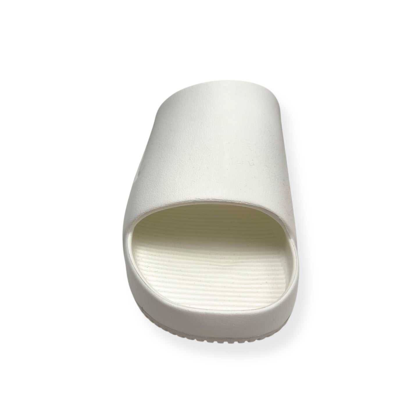 NIKE CALM SLIDES WHITE UK11