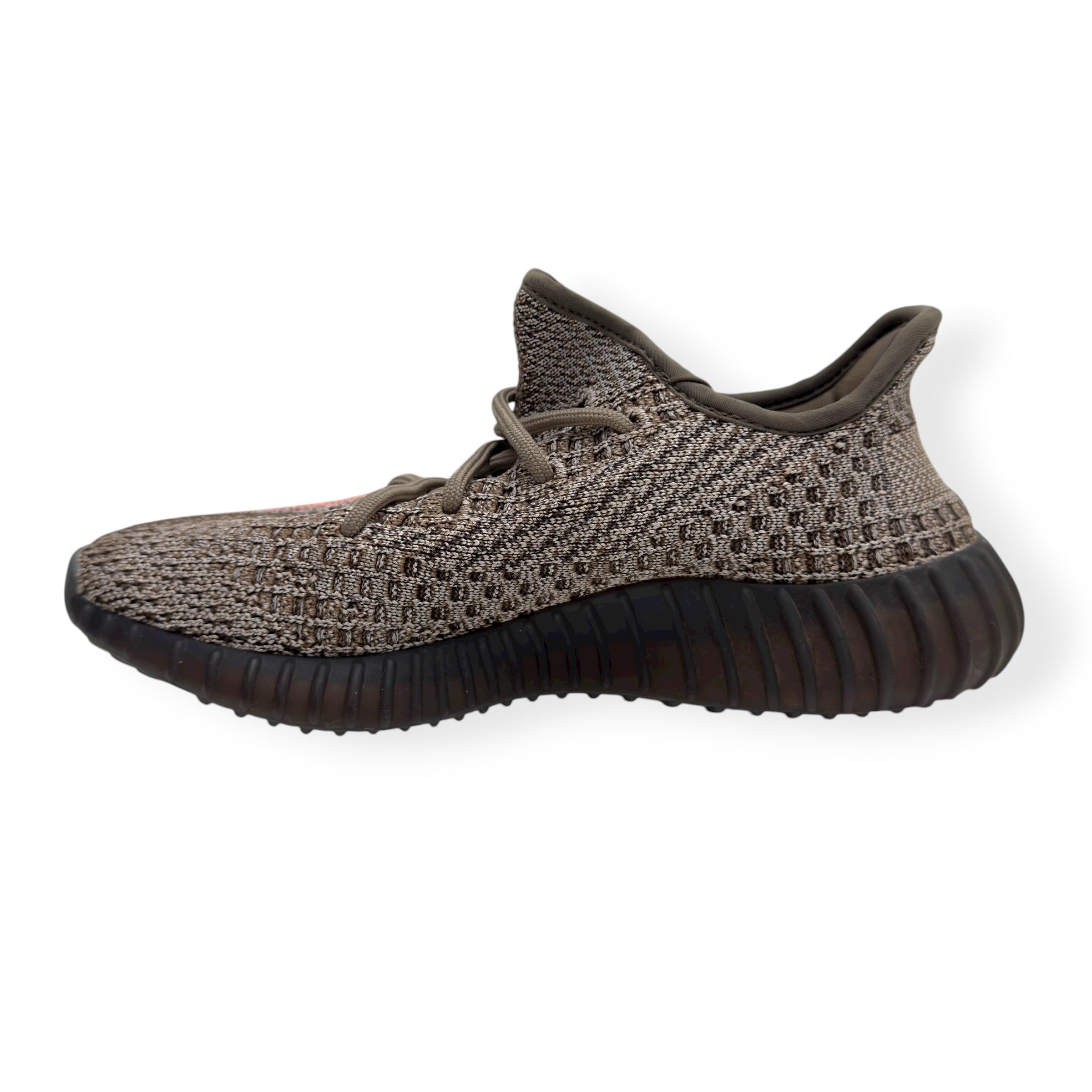 YEEZY BOOST 350 V2 SNEAKER ASH STONE UK4.5