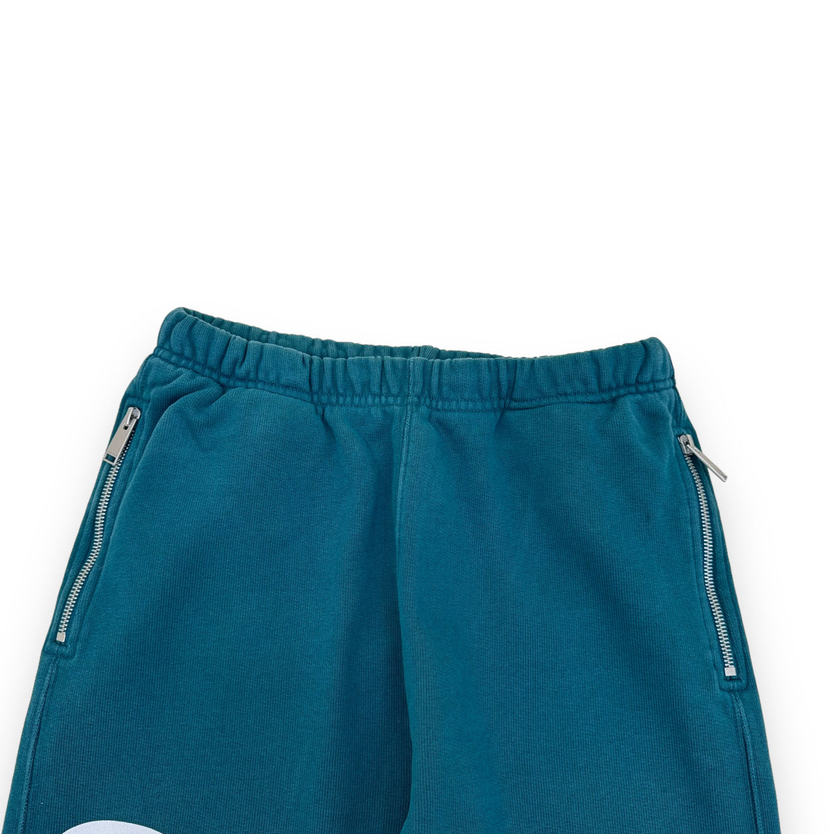 HERON PRESTON SWEATPANTS GREEN XXS