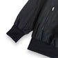 PALM ANGELS LOGO PRINT TRACK JACKET BLACK / WHITE M