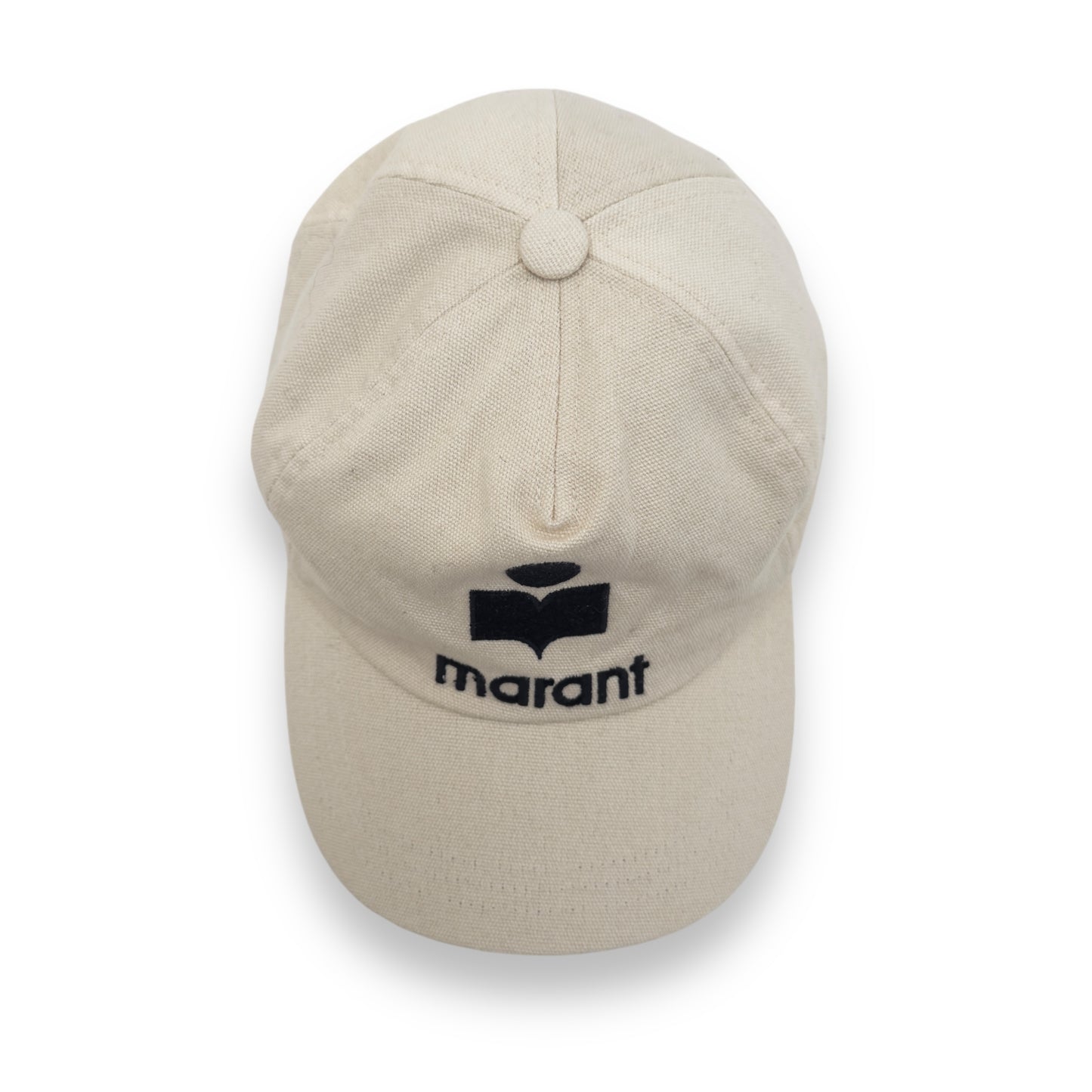 ISABEL MARANT TYRONY CAP CREAM O/S