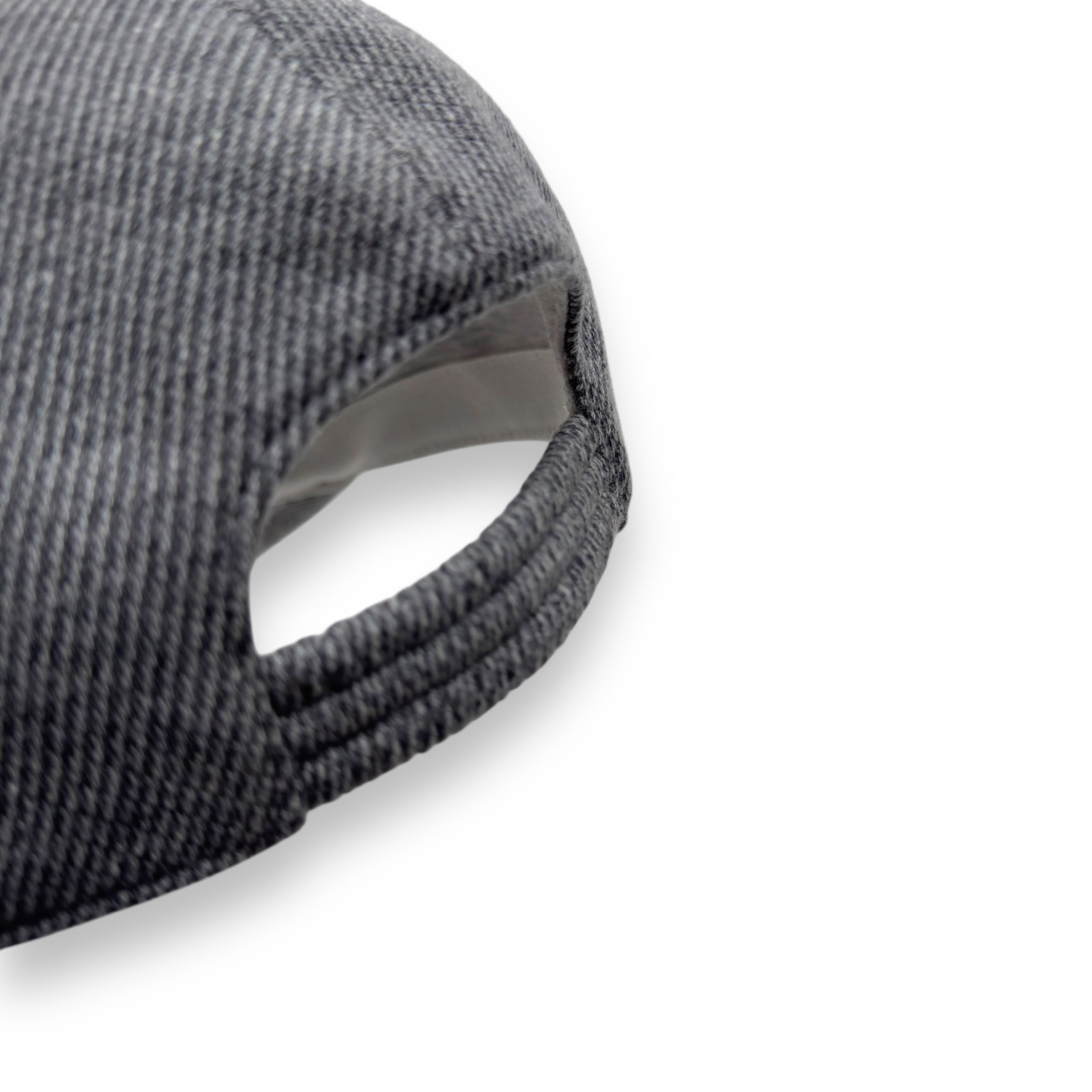 THOM SWEENEY WOOL BLEND CAP GREY L