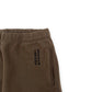 CHROME HEARTS VERTICAL LOGO SWEATPANTS OLIVE L