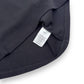 HAN KJØBENHAVN ZIP POLO SHIRT BLACK XL