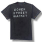 DENIM TEARS X DOVER STREET MARKET RHINESTONE WREATH T-SHIRT GREY XL