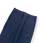 LOUIS VUITTON PIN CARGO TROUSERS NAVY M