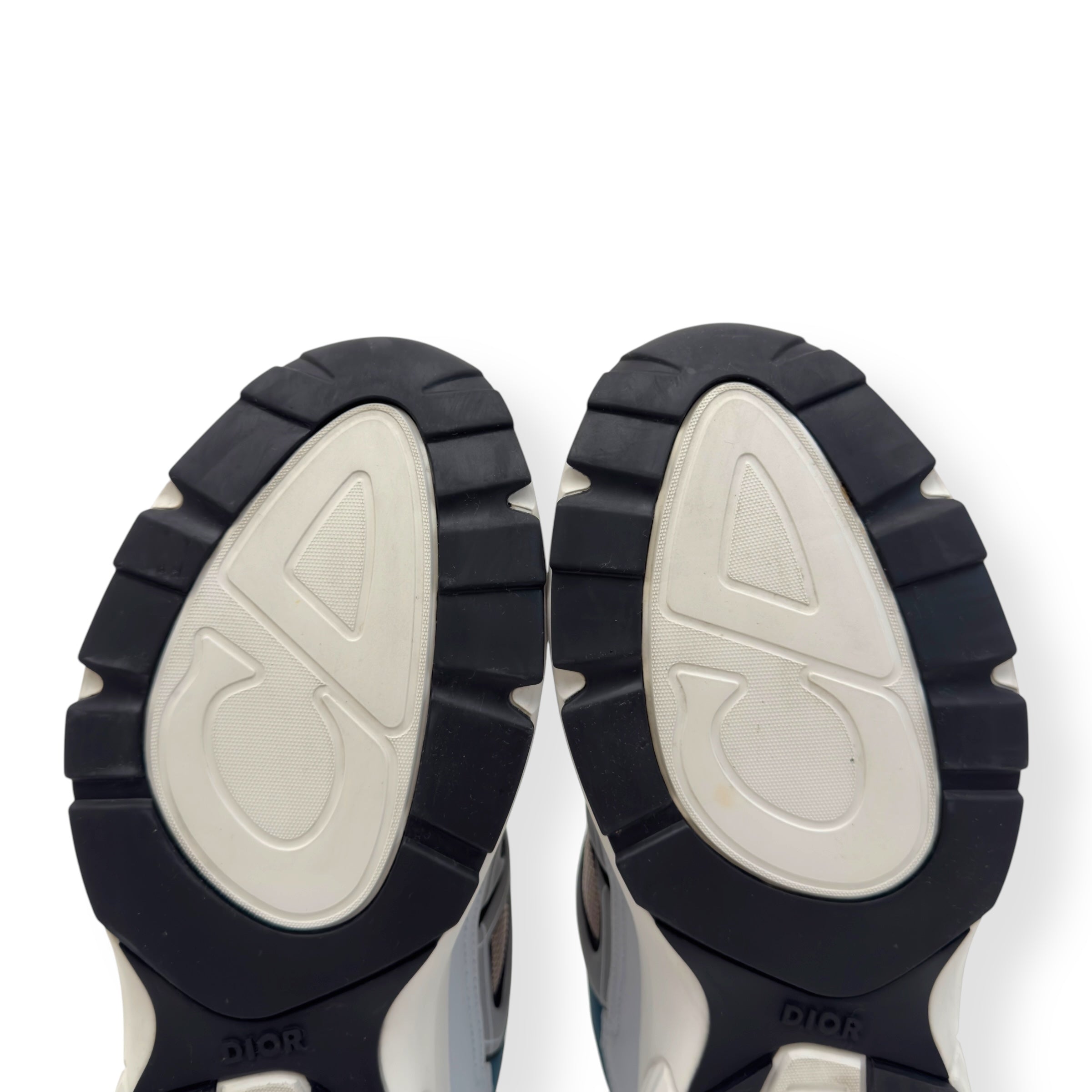 DIOR B30 SNEAKER BLUE / BEIGE 43 / UK9