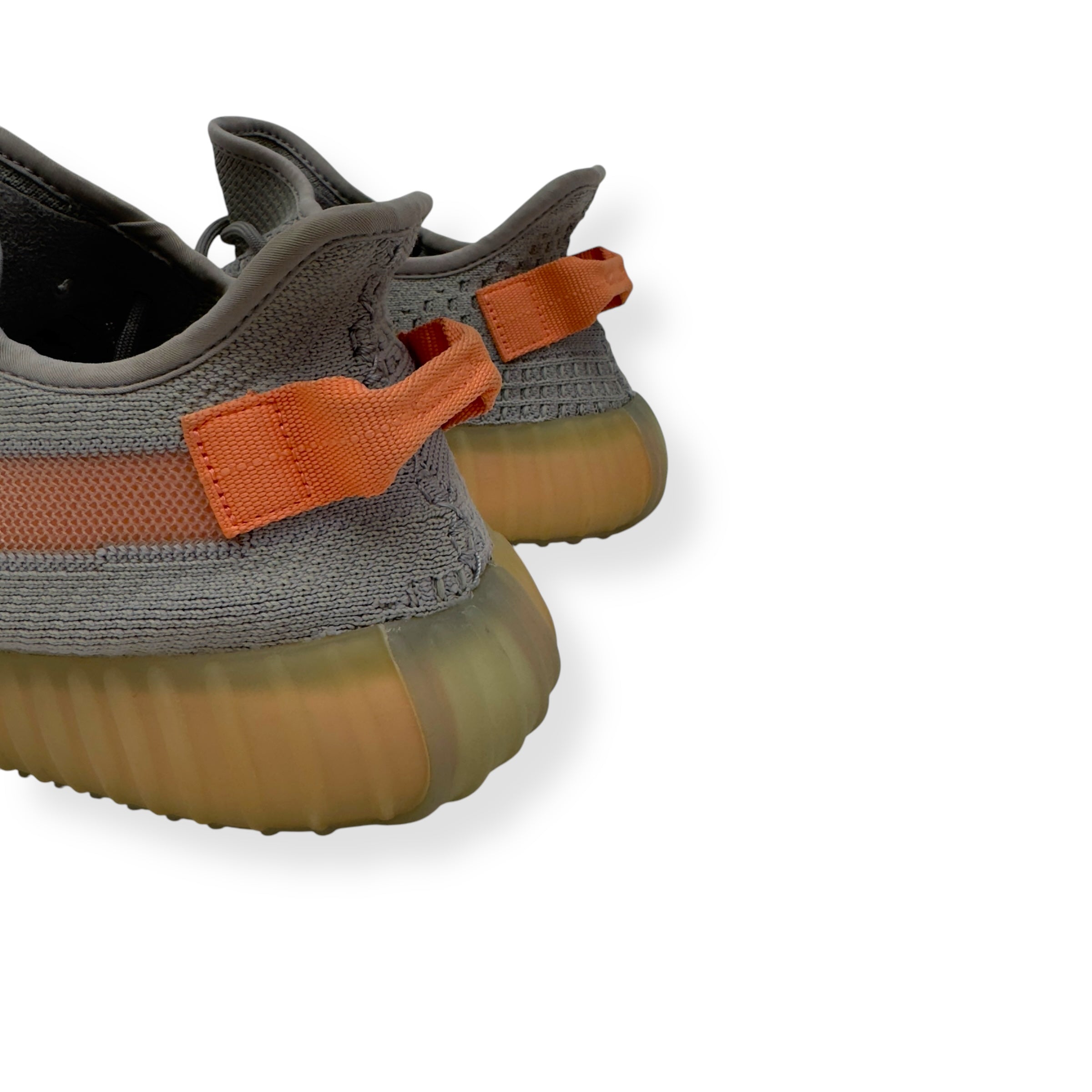YEEZY BOOST 350 V2 SNEAKER TRUE FOAM GREY UK9