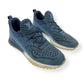 LOUIS VUITTON V.N.R SNEAKER BLUE / WHITE UK8.5