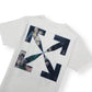 OFF-WHITE CARAVAGGIO PAINTING T-SHIRT WHITE M