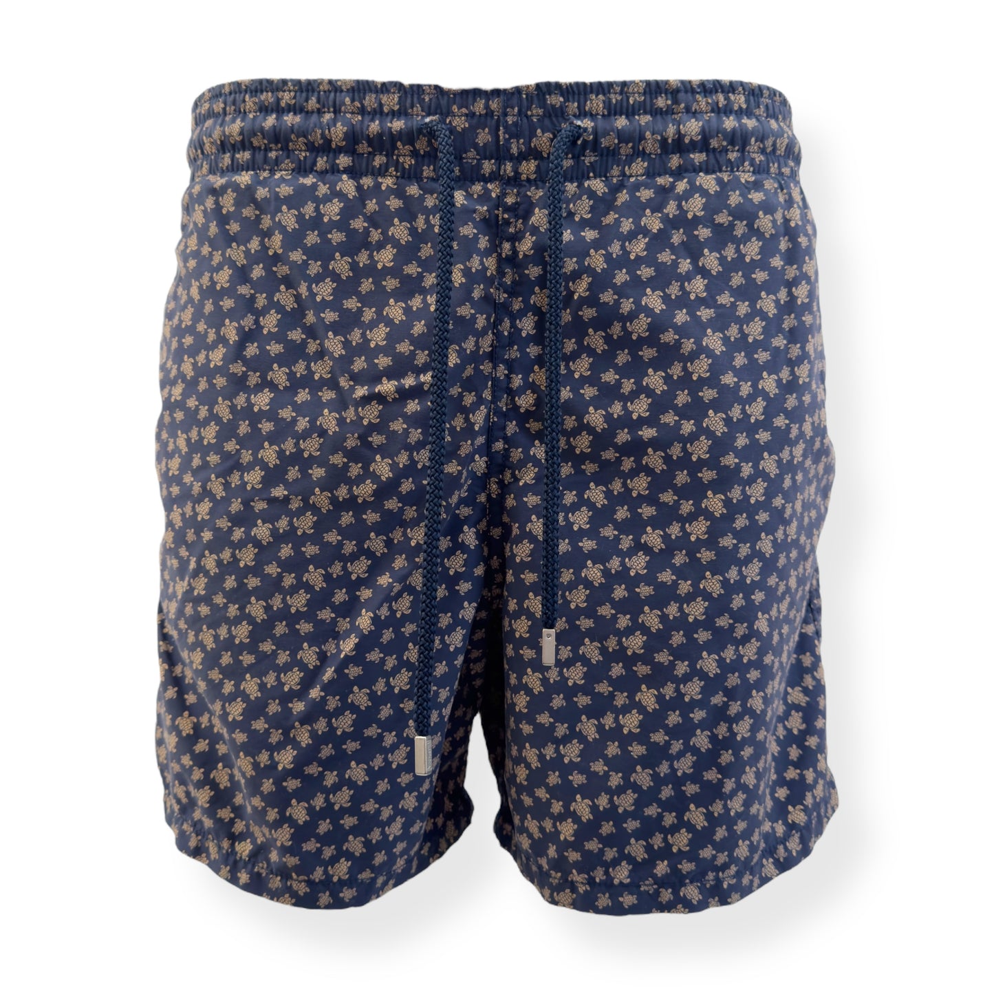 VILEBRQUIN TINY TURTLE SWIM SHORTS NAVY M