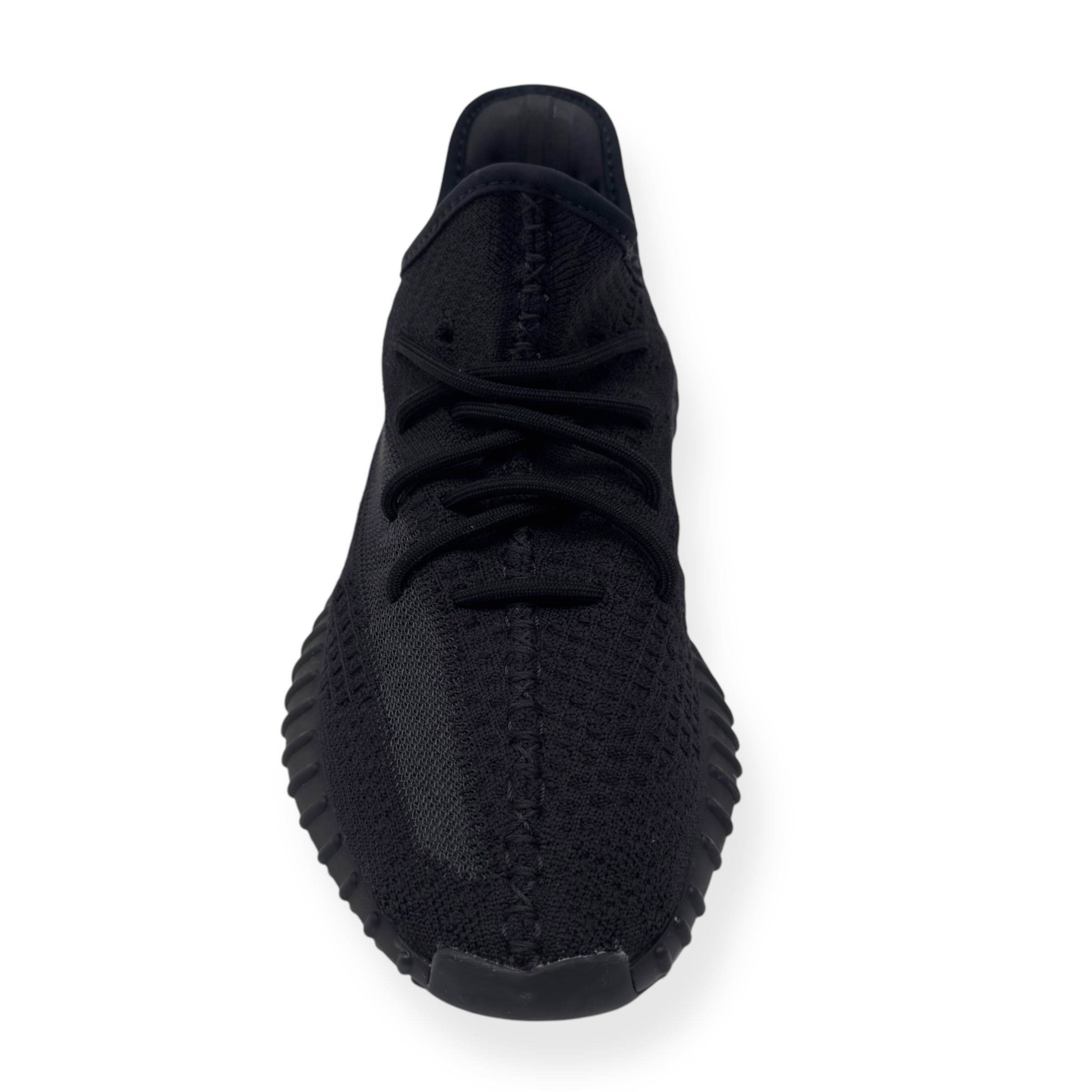 YEEZY BOOST 350 V2 SNEAKER ONYX UK8.5