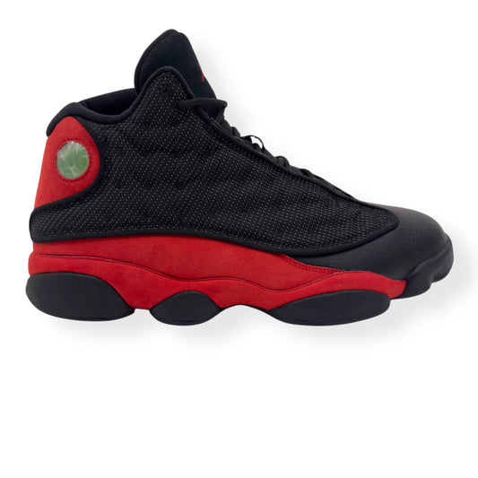 NIKE AIR JORDAN 13 SNEAKER BRED UK10