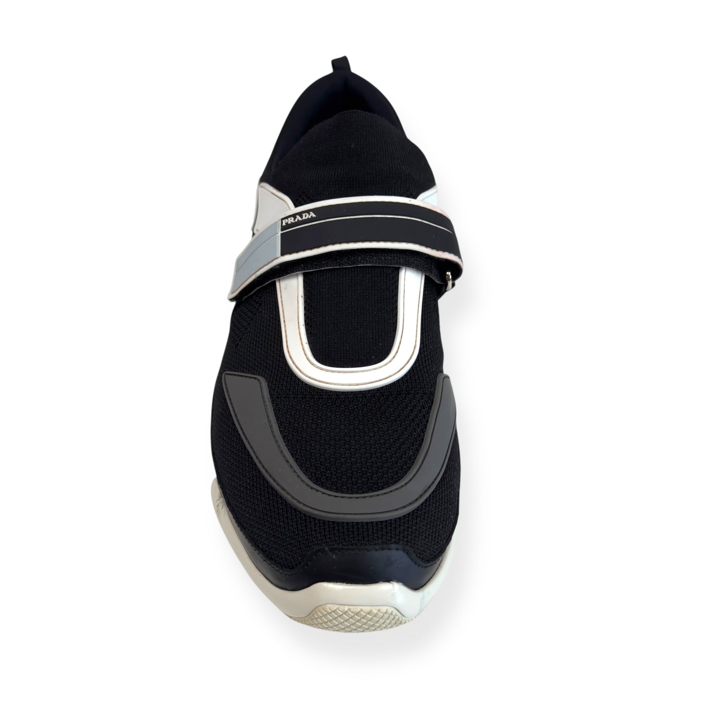 PRADA CLOUDBUST SNEAKER BLACK / WHITE UK9