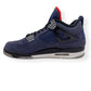 AIR JORDAN 4 RETRO SNEAKER WINTER ‘LOYAL BLUE’ UK9.5