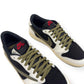 AIR JORDAN 1 LOW OG SP X TRAVIS SCOTT SNEAKER OLIVE UK8.5
