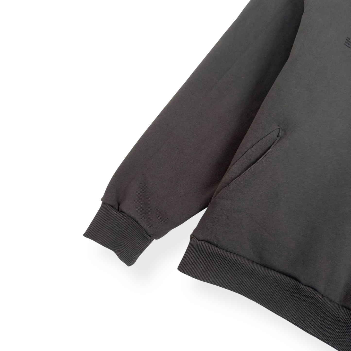 PANGAIA DNA HOODIE GREY L