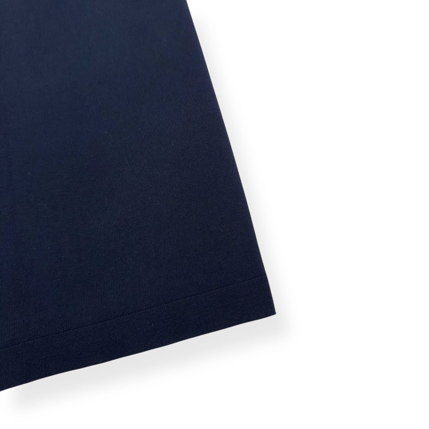THOM SWEENEY COTTON T-SHIRT BLUE M