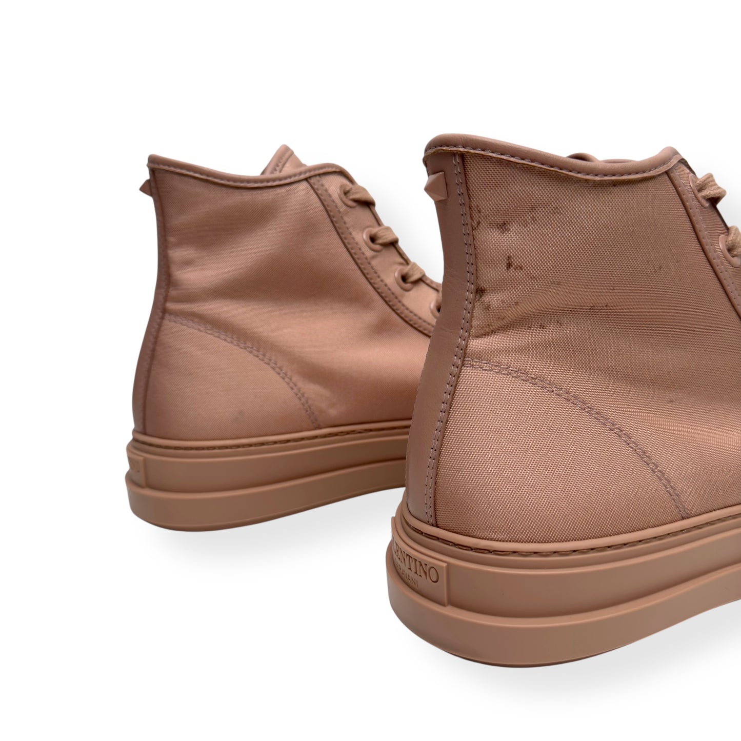 VALENTINO GARAVANI TOTALOOP SNEAKER NUDE 43 / UK9
