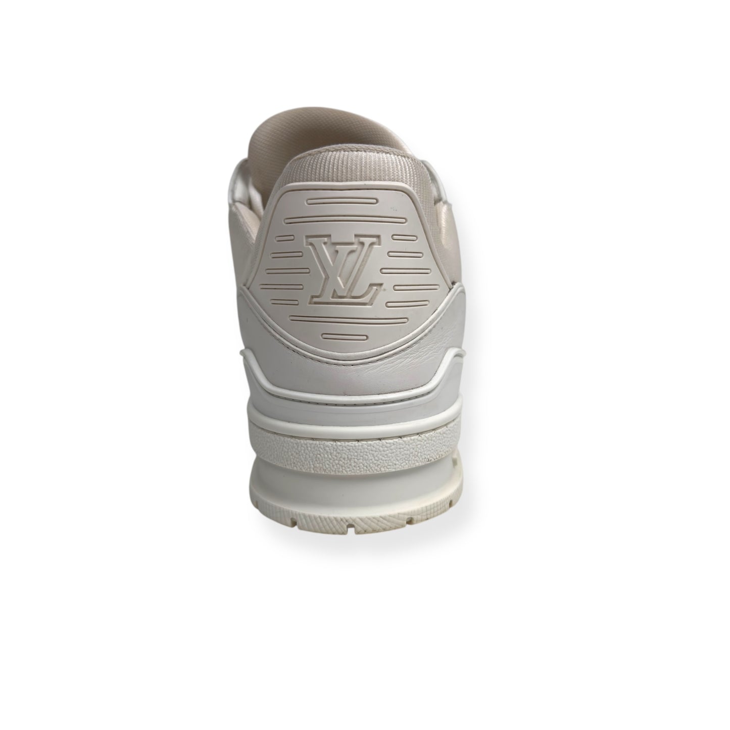 LOUIS VUITTON LV TRAINER WHITE UK7