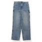 CARHARTT WIP CARPENTER DENIM JEANS BLUE W32”