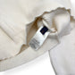 LOUIS VUITTON OVERSIZED V-NECK WOOL SWEATER WHITE S
