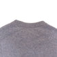 CHRISTIAN DIOR ATELIER WOOL CREWNECK SWEATER GREY M