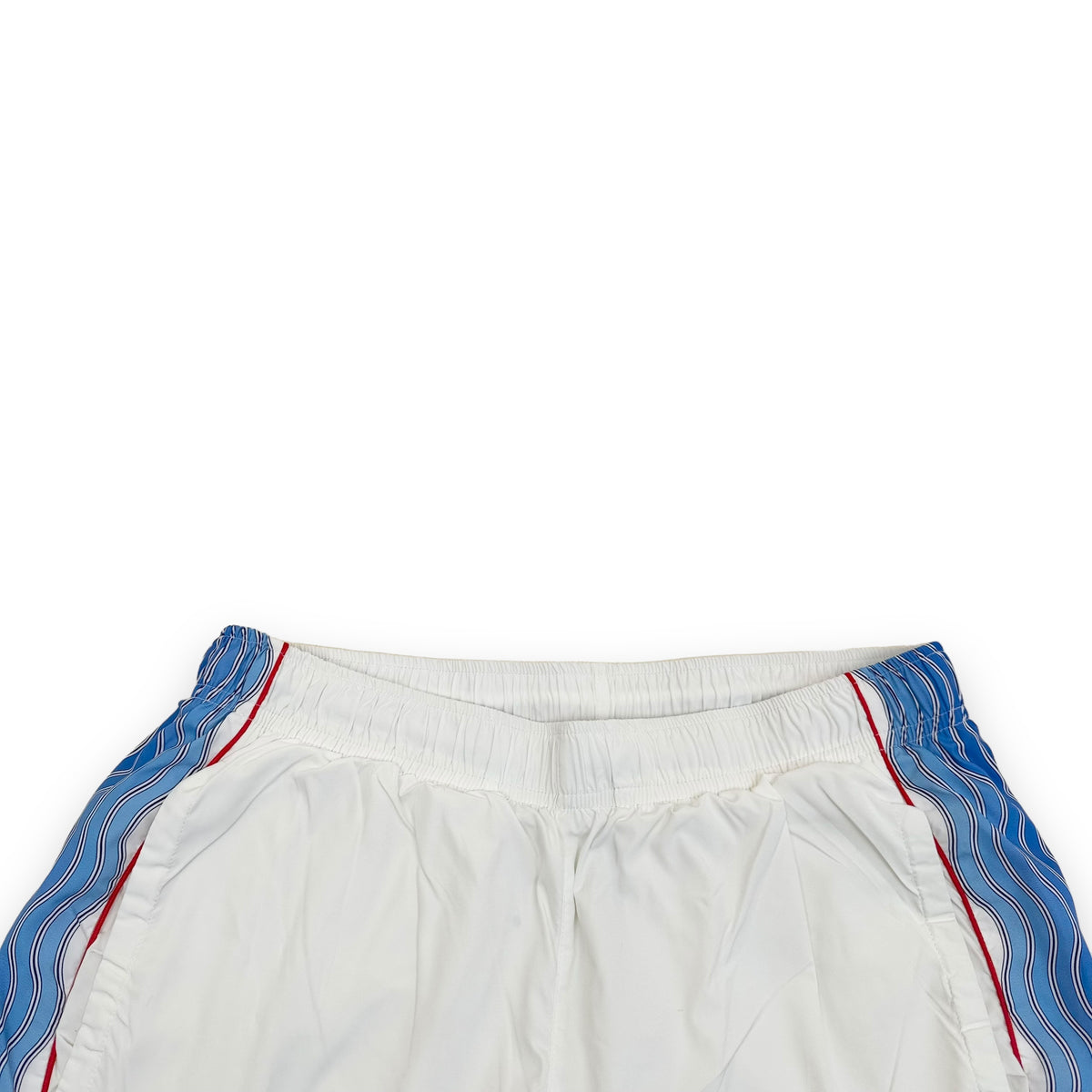 CASABLANCA SWIM SHORTS WHITE S