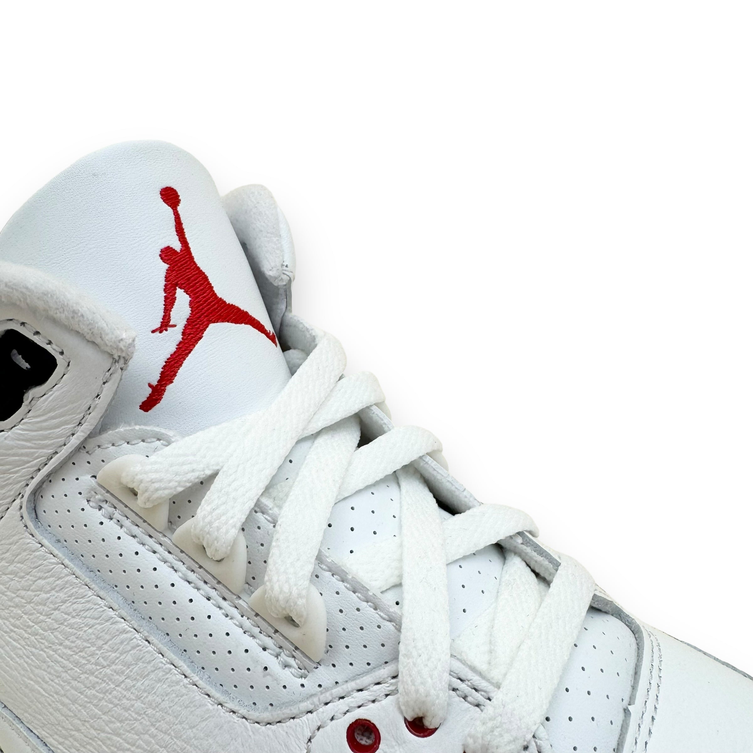 AIR JORDAN 3 RETRO SNEAKER ‘WHITE CEMENT’ UK10