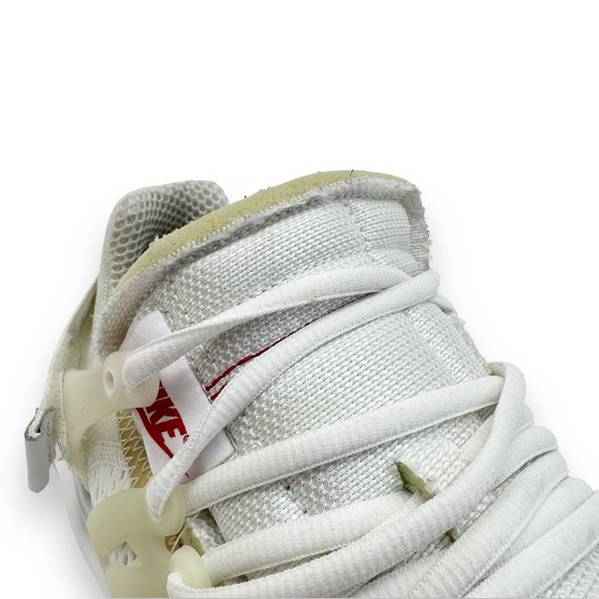 NIKE X OFF-WHITE AIR PRESTO 2018 SNEAKER WHITE UK9
