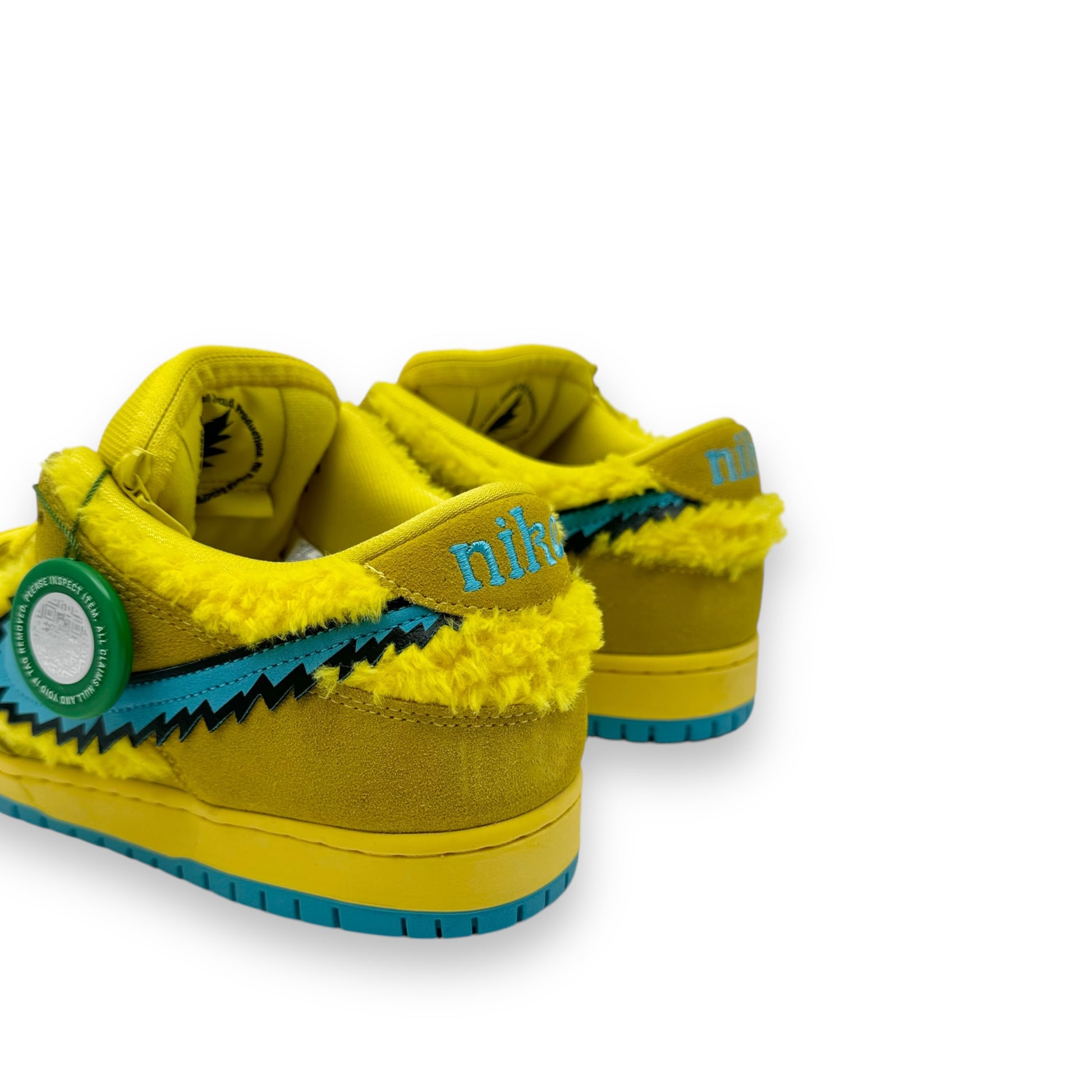Sb Dunk Low Grateful Dead Yellow Sb Dunk Grateful Dead Yellow Nike
