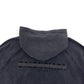BALENCIAGA OVERSIZED STRIKE 1917 HOODIE WASHED BLACK S