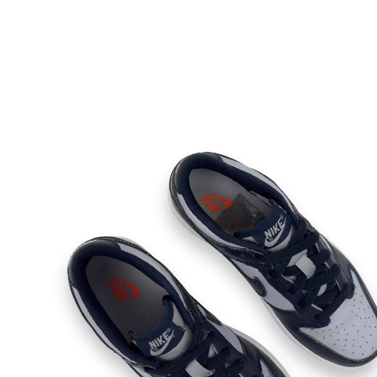 NIKE DUNK LOW SNEAKER GEORGETOWN UK13.5K