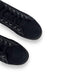 ADIDAS ORIGINALS STAN SMITH SNEAKER BLACK UK10.5